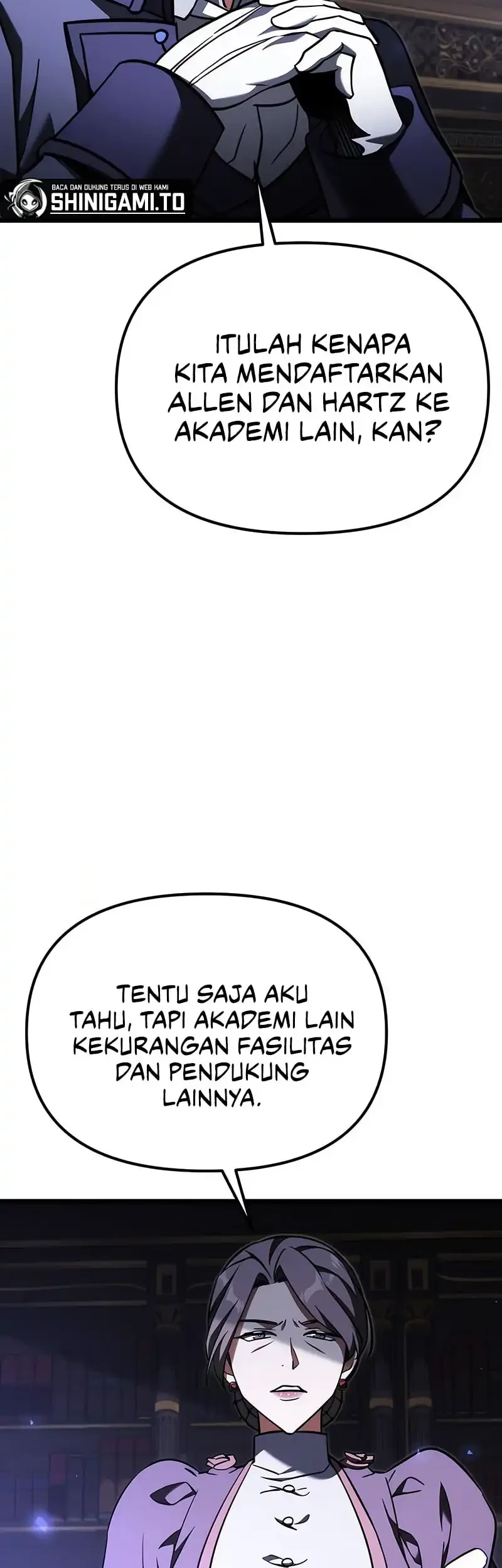 Terminally-Ill Genius Dark Knight Chapter 118 Fix2 Gambar 7